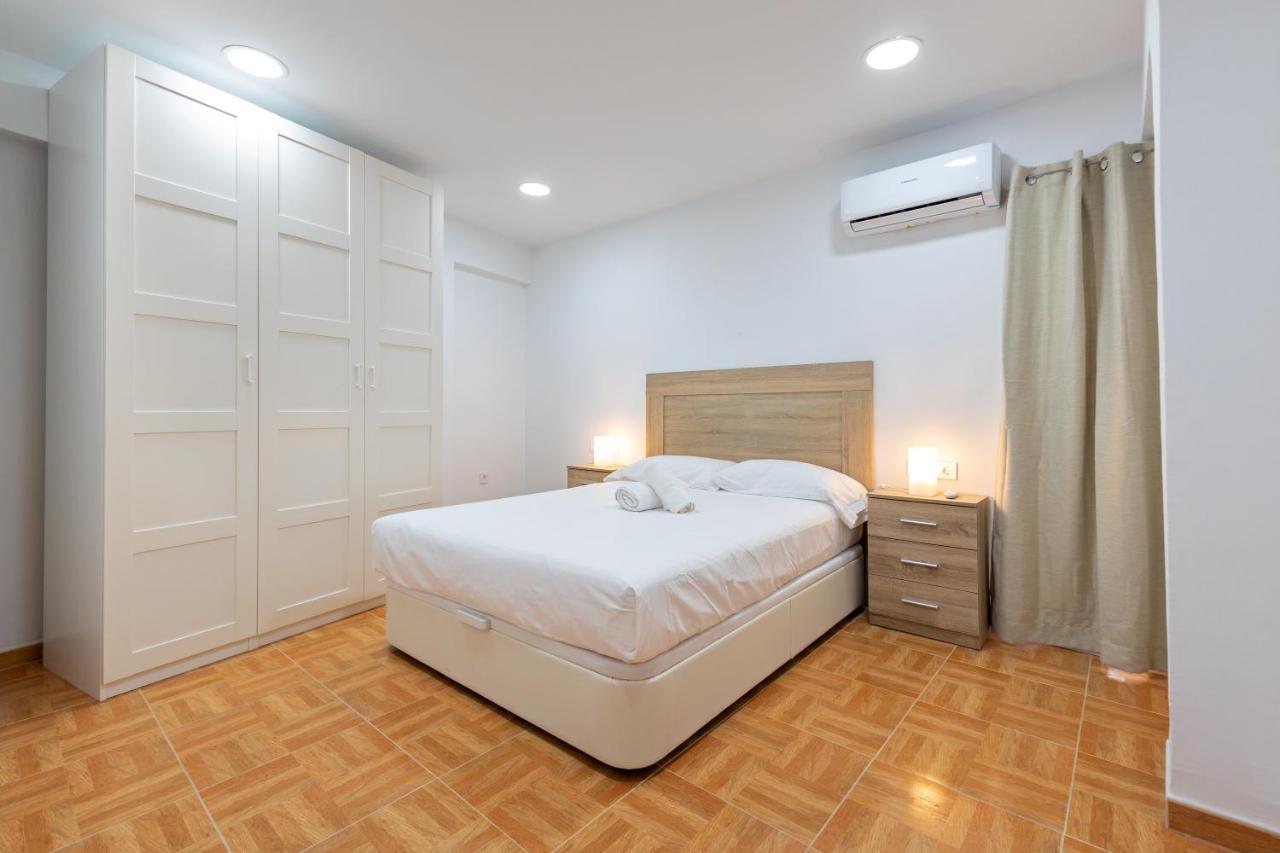 Charming 2 Bedroom Apartment At Triana Center By Oui إشبيلية المظهر الخارجي الصورة