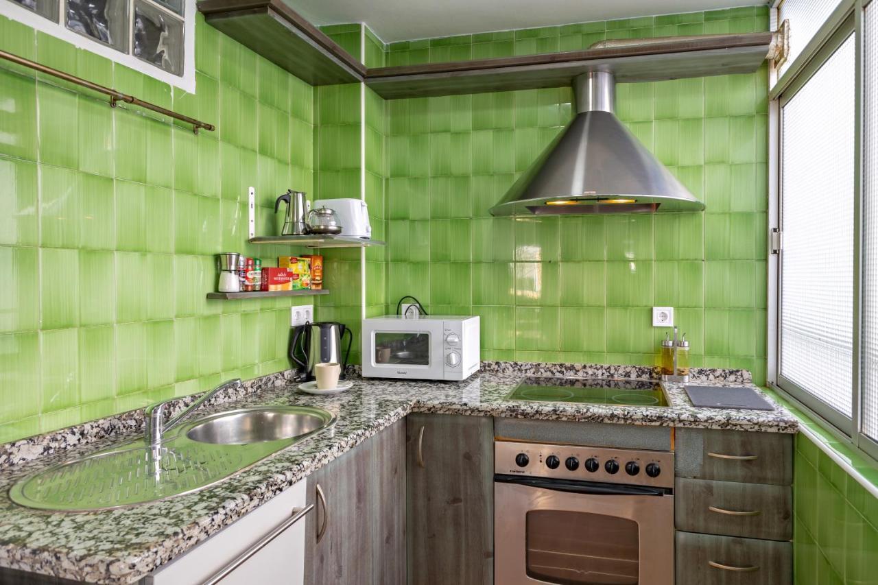 Charming 2 Bedroom Apartment At Triana Center By Oui إشبيلية المظهر الخارجي الصورة